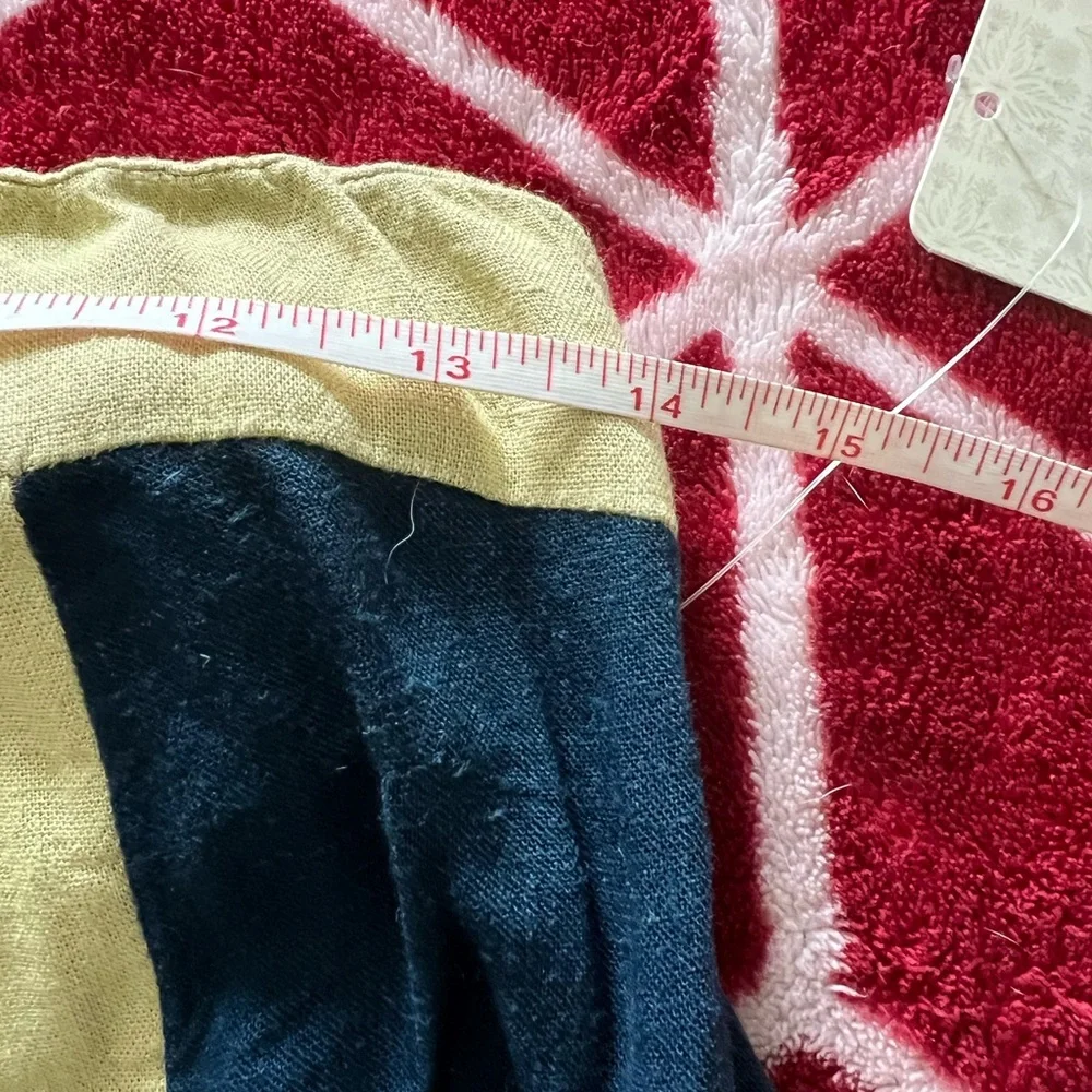 NWT Free People Eden Stripe Jumpsuit XS - Picture 8 of 8